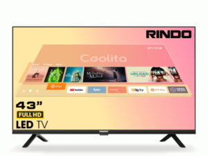 Bảng xếp hạng thương hiệu tivi. Nên mua tivi hãng nào? 12 tivi 43icnh fullHD