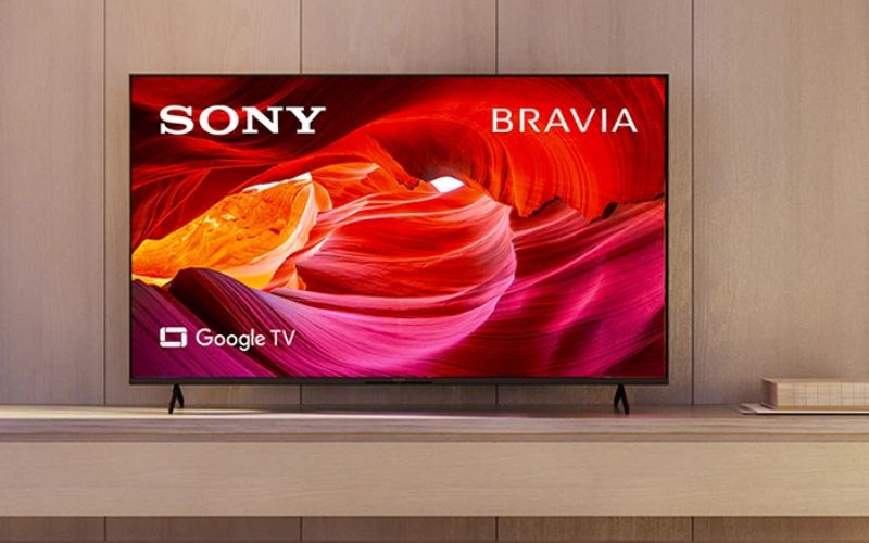 Nên mua tivi 4K hãng nào? Top 5 tivi 4K bán chạy nhất 1 Tivi Sony 4K