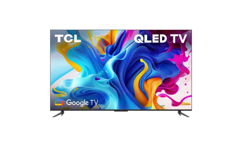 Nên mua tivi 4K hãng nào? Top 5 tivi 4K bán chạy nhất 4 Tivi TCL 4K