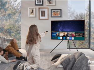 Top 5 Tivi Samsung giá dưới 10 triệu đáng mua nhất hiện nay 18 20. Smart TV được hỗ trợ mạnh mẽ bởi TIZEN_ROW