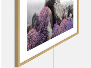 21. Giá treo Slim Fit Wall-Mount dễ dàng lắp đặt trên tường