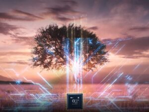 4. Tivi LG 43 inch 43UQ7550PSF trang bị bộ xử lý AI α5 Thế hệ 5