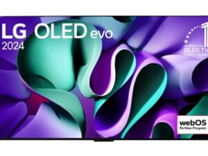 Bảng xếp hạng thương hiệu tivi. Nên mua tivi hãng nào? 5 Smart Tivi OLED LG 4K 83 inch 83M4PSA