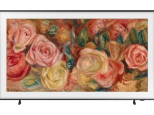 Smart Tivi Khung Tranh The Frame QLED Samsung 4K 50 inch QA50LS03D