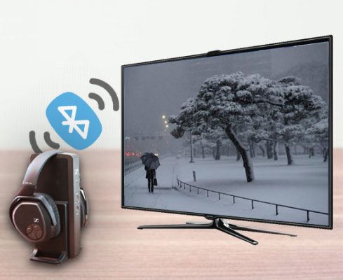 【Tìm hiểu】Tivi Samsung 43 inch có bluetooth không? 3 1. Chức năng tiện ích của Bluetooth trên tivi Samsung 43 inch