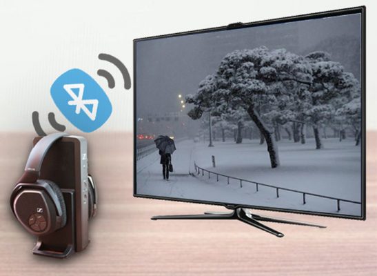 4. Lưu ý khi sử dụng bluetooth trên chiếc tivi 55in Samsung