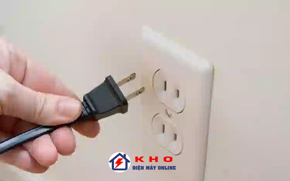 Cách khắc phục tình trạng tivi Samsung mất nguồn