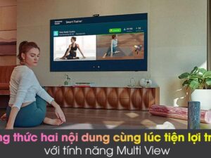 QA 75QN85A | Tivi QLED Samsung Neo 4K 75 inch Smart