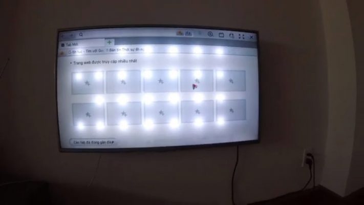 Tivi Sony bị đốm trắng màn hình là lỗi gì?【Cách sửa】 2 Khắc phục bằng cách sử dụng phần mềm UDPixel