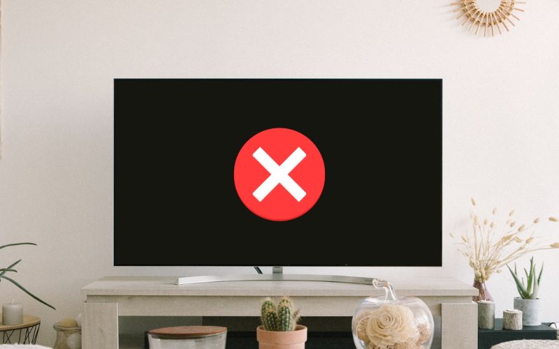 Nguyên nhân tivi Sony mở không lên nguồn