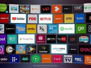 1. 55T65 | Tivi TCL sở hữu tính năng Magiconnect có thể điều khiển tivi bằng điện thoại thông minh