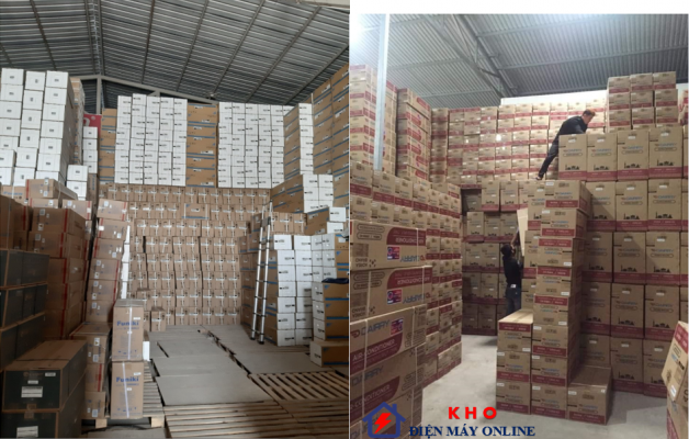 Địa chỉ uy tín mua điều hòa treo tường?