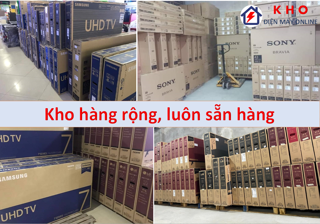 Top 5 Tivi giá rẻ dưới 3 triệu đáng mua nhất hiện nay 16 Kho tivi Minh Phương