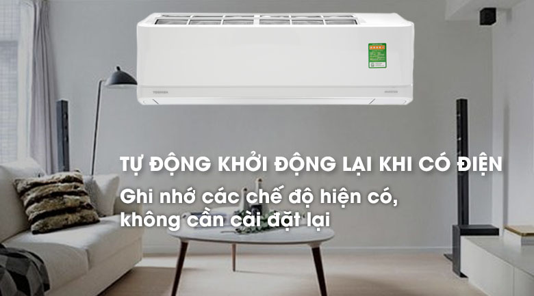 Khởi động lại tự động