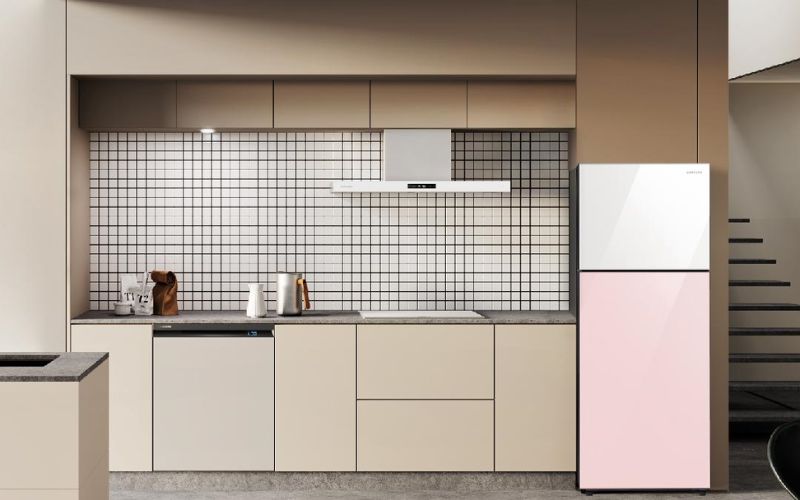 Tủ lạnh Samsung đời mới