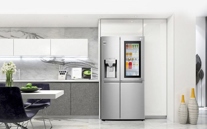 Tủ lạnh LG đời mới nhất