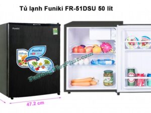 Tủ lạnh Funiki FR-51DSU 50 lít