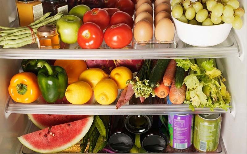 Tủ lạnh LG chảy nước ngăn mát