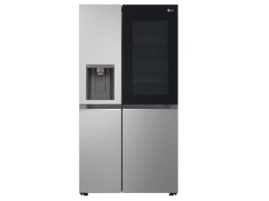 Nên mua tủ lạnh Side by side hãng nào? Top 5 model bán chạy 13 Tủ lạnh LG Inverter 635 lít Side By Side InstaView GR-G257SV