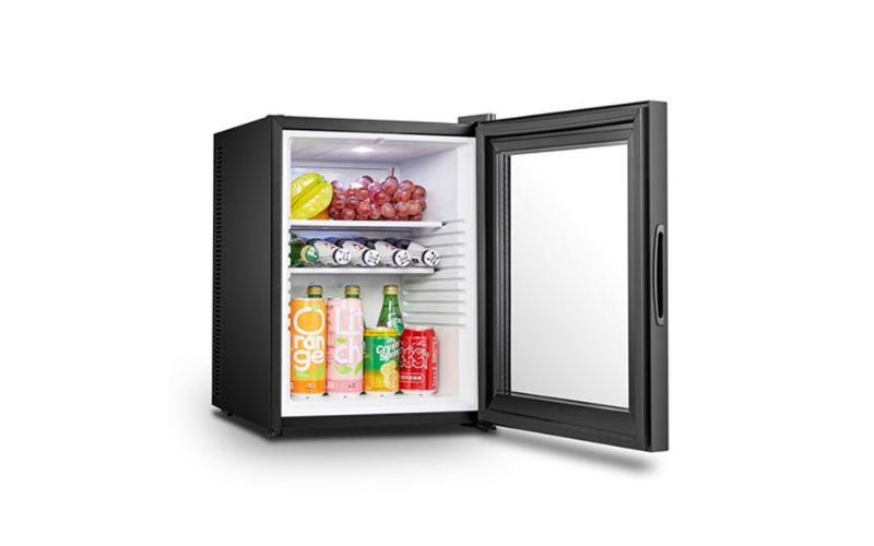 Tủ mát minibar BCG – 40 Homesun cánh kính