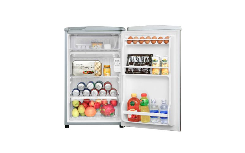 Tủ lạnh mini Toshiba 90L GR-V90