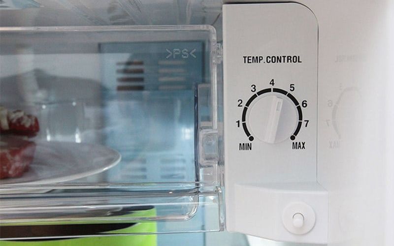 Để nhiệt độ quá thấp