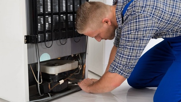 Cách 2: Kiểm tra lại ốc vít có được lắp đặt chính xác chưa