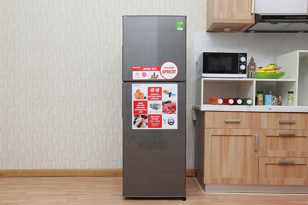 3. Những lưu ý khi sử dụng tủ lạnh Sharp