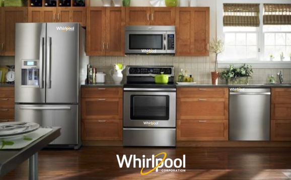 Tủ lạnh Whirlpool của nước nào?