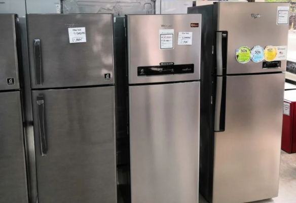 Địa chỉ mua tủ lạnh Whirlpool chính hãng