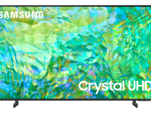 Nên mua tivi 4K hãng nào? Top 5 tivi 4K bán chạy nhất 13 UA43CU8000| Tivi Samsung UA43CU8000【Giảm 30%】