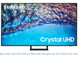Top 5 model tivi Samsung 65 inch 2022 đáng mua nhất 2 UA65BU8500