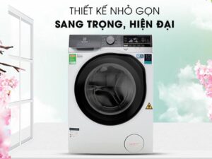 1. EWW8023AEWA | Những thông tin khái quát về máy giặt Electrolux