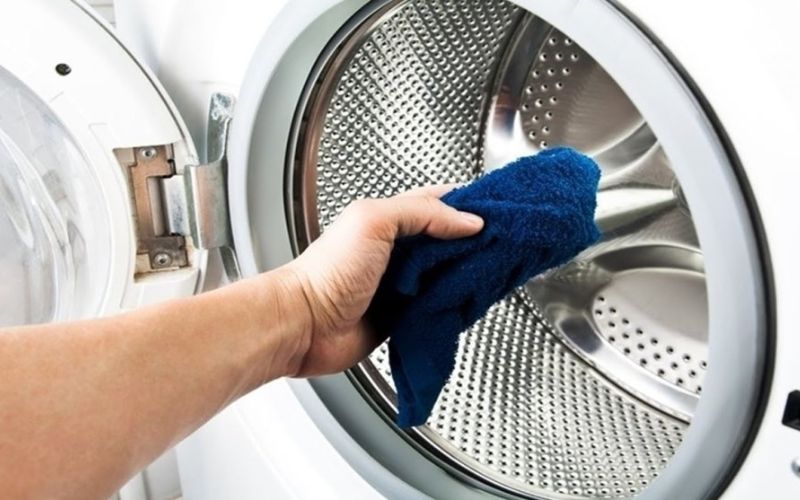Cách vệ sinh máy giặt Casper tại nhà | Cửa ngang, cửa trên 2 Cách vệ sinh máy giặt Casper cửa ngang