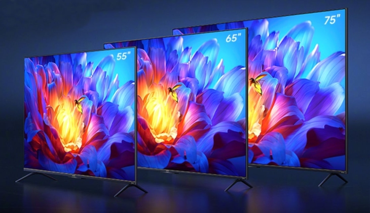 TV Xiaomi ES Pro có nhiều kích thước màn hình mới