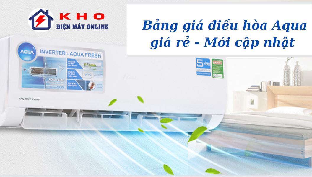 bang gia dieu hoa aqua 6