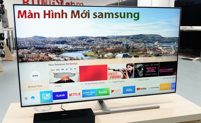 Thay màn hình tivi Samsung hết bao nhiêu tiền? | Xem ngay 27 bang gia thay man hinh tivi samsung 3