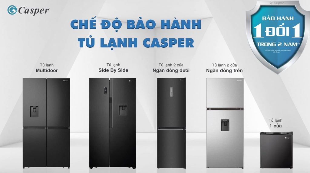 bao hanh tu lanh casper 1