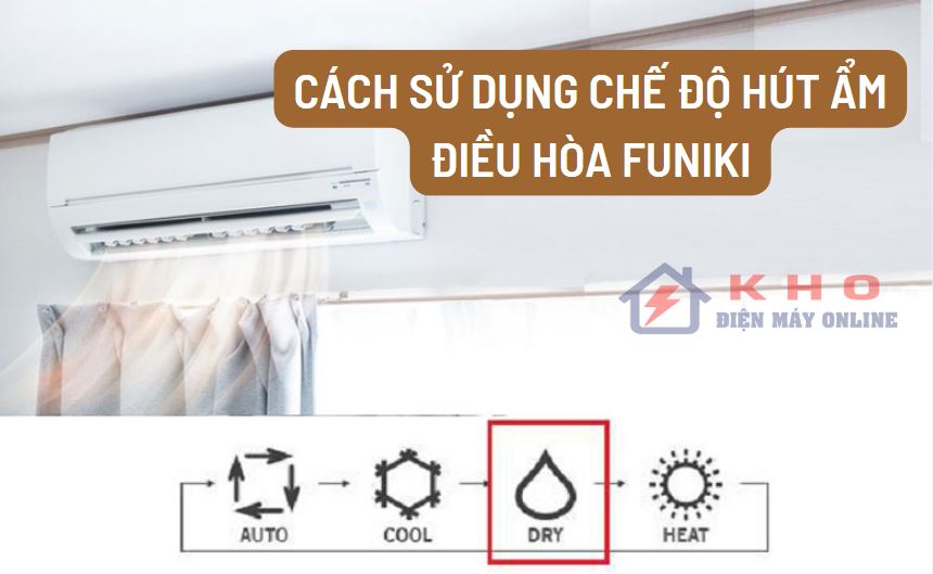 cach bat che do hut am dieu hoa funiki 1