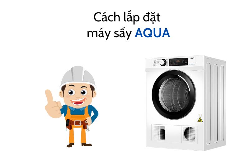cach lap dat may say aqua