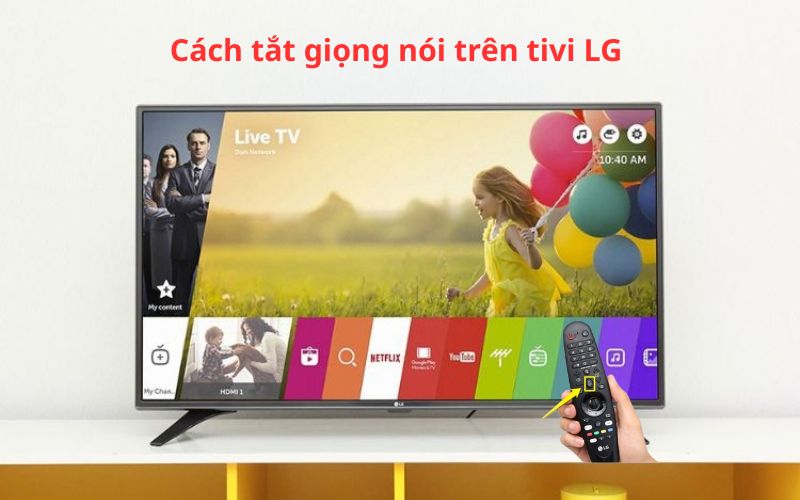 cach tat giong noi tren tivi lg 5