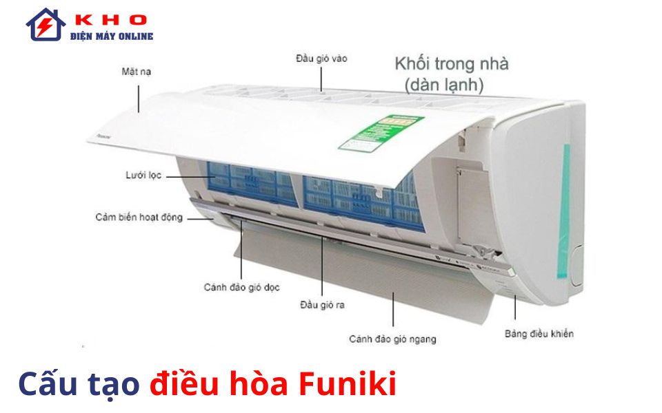 cau tao dieu hoa funiki