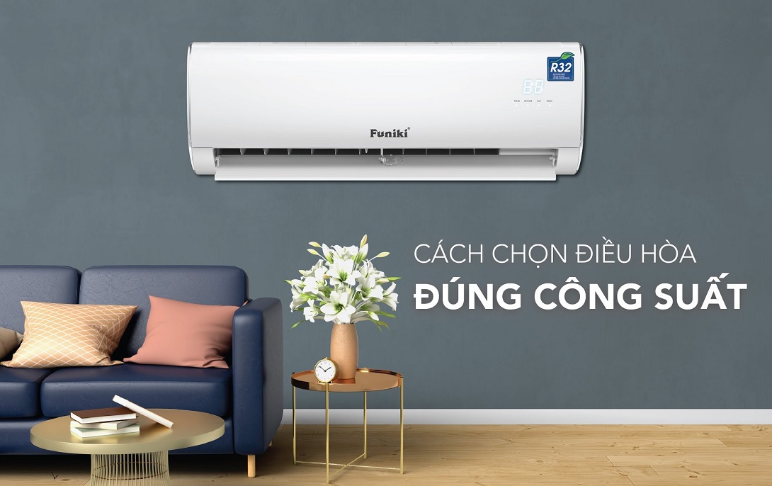 cong suat dieu hoa phu hop dien tich phong 1