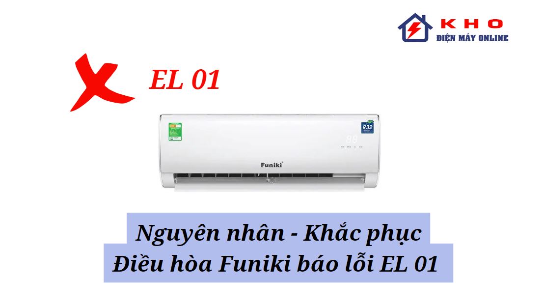 dieu hoa funiki bao loi el 01