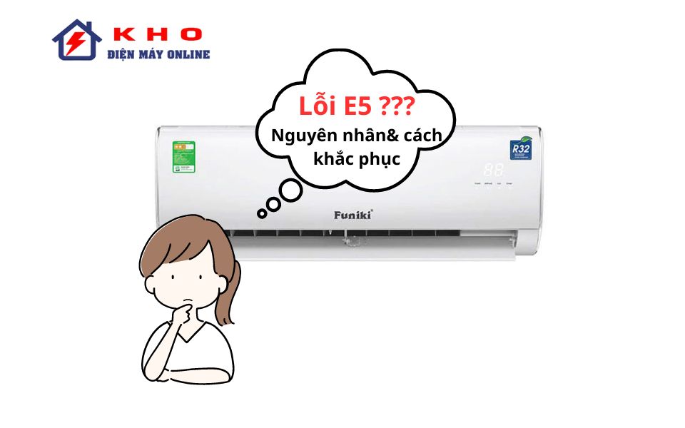 dieu hoa funiki loi e5 1