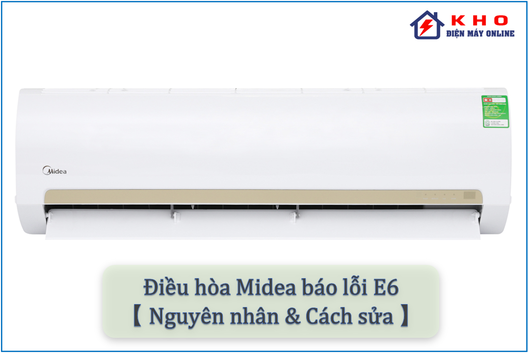 dieu hoa midea bao loi e6 5