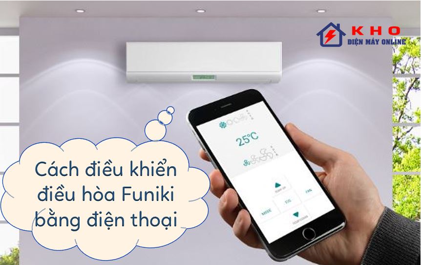 dieu khien dieu hoa funiki tren dien thoai 1