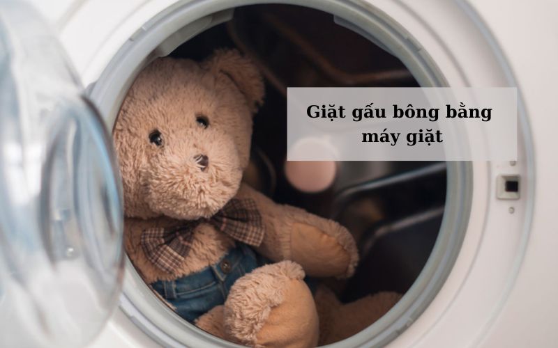 giat gau bong bang may giat o che do nao