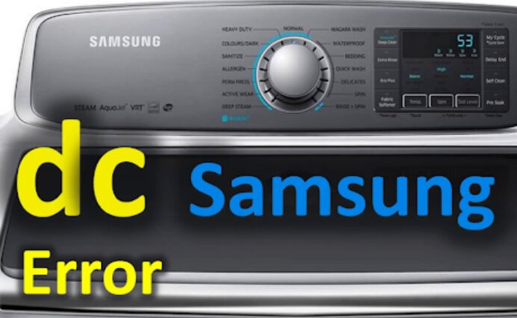 huong dan cach khac phuc khi may giat samsung bao 3