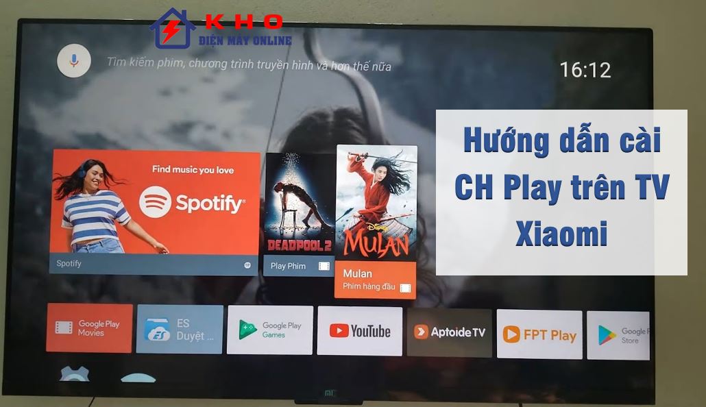 huong dan cai ch play cho tivi xiaomi 1